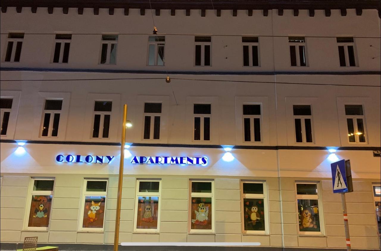 Hotel apartamentowy Colony 2*